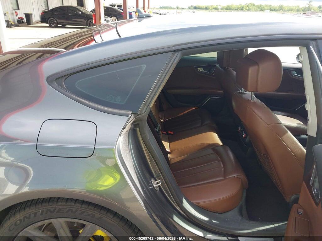 WAU2GBFCXFN003692 2015 AUDI A7 photo no. 8