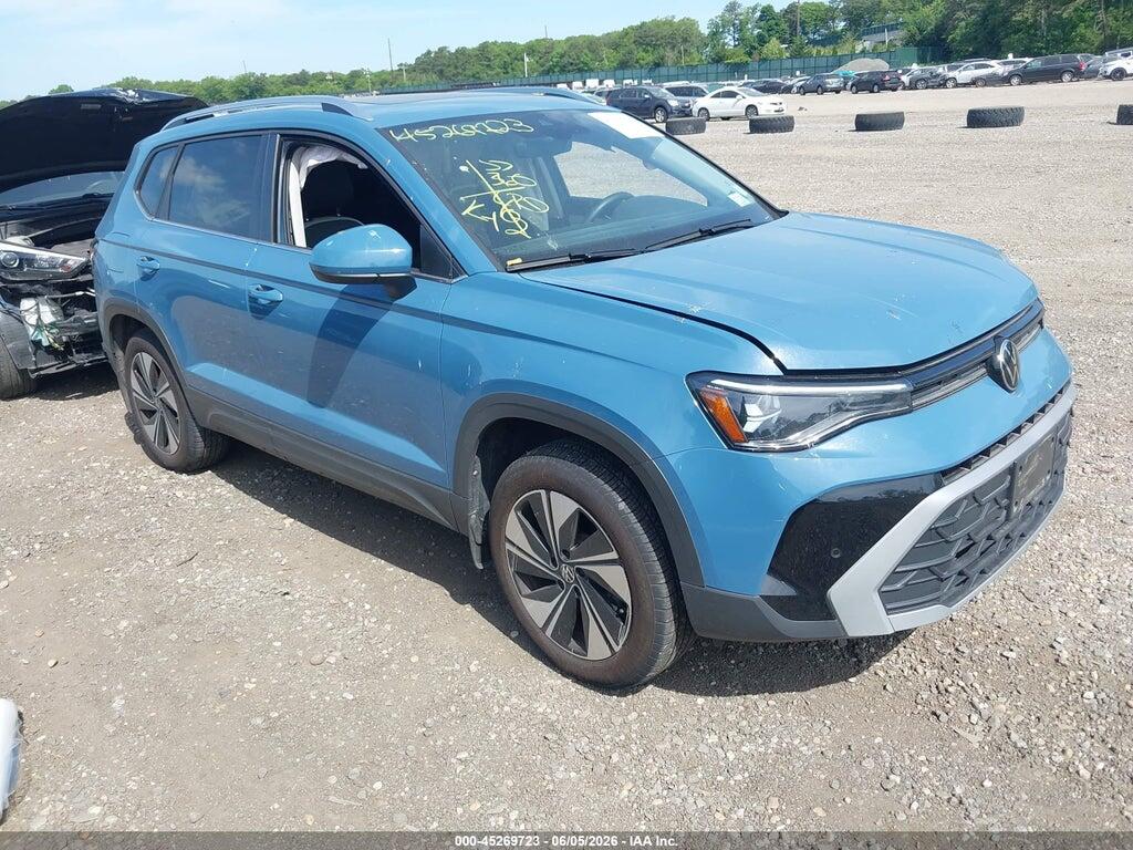 3VVVC7B20SM068367 2025 VOLKSWAGEN TAOS photo no. 1
