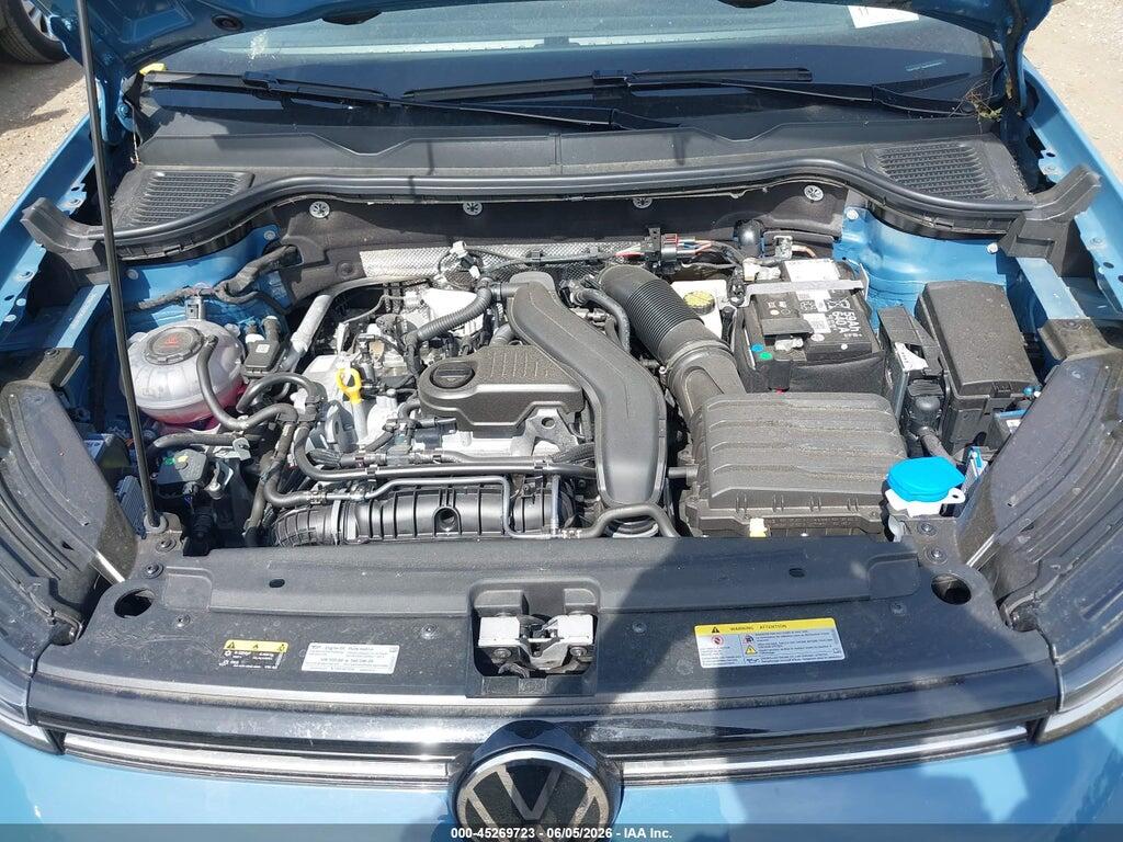 3VVVC7B20SM068367 2025 VOLKSWAGEN TAOS photo no. 10