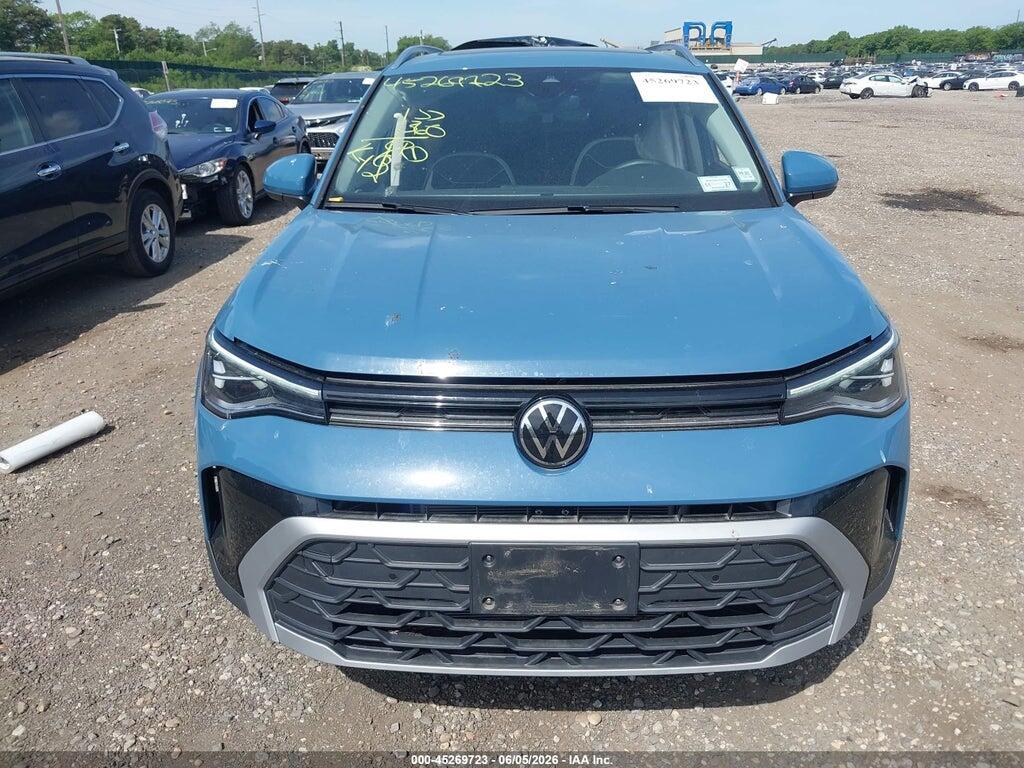 3VVVC7B20SM068367 2025 VOLKSWAGEN TAOS photo no. 12