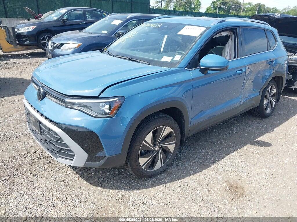 3VVVC7B20SM068367 2025 VOLKSWAGEN TAOS photo no. 2