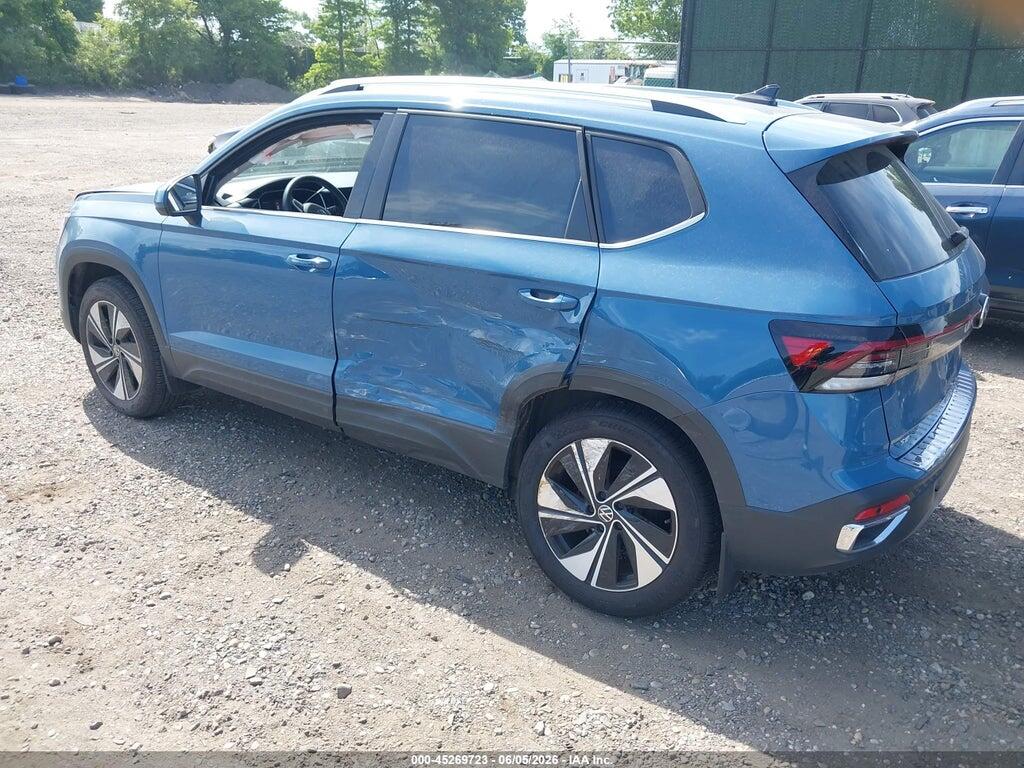 3VVVC7B20SM068367 2025 VOLKSWAGEN TAOS photo no. 3