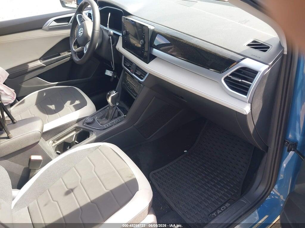 3VVVC7B20SM068367 2025 VOLKSWAGEN TAOS photo no. 5