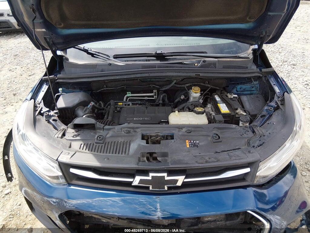 3GNCJLSB4KL379530 2019 CHEVROLET TRAX photo no. 10