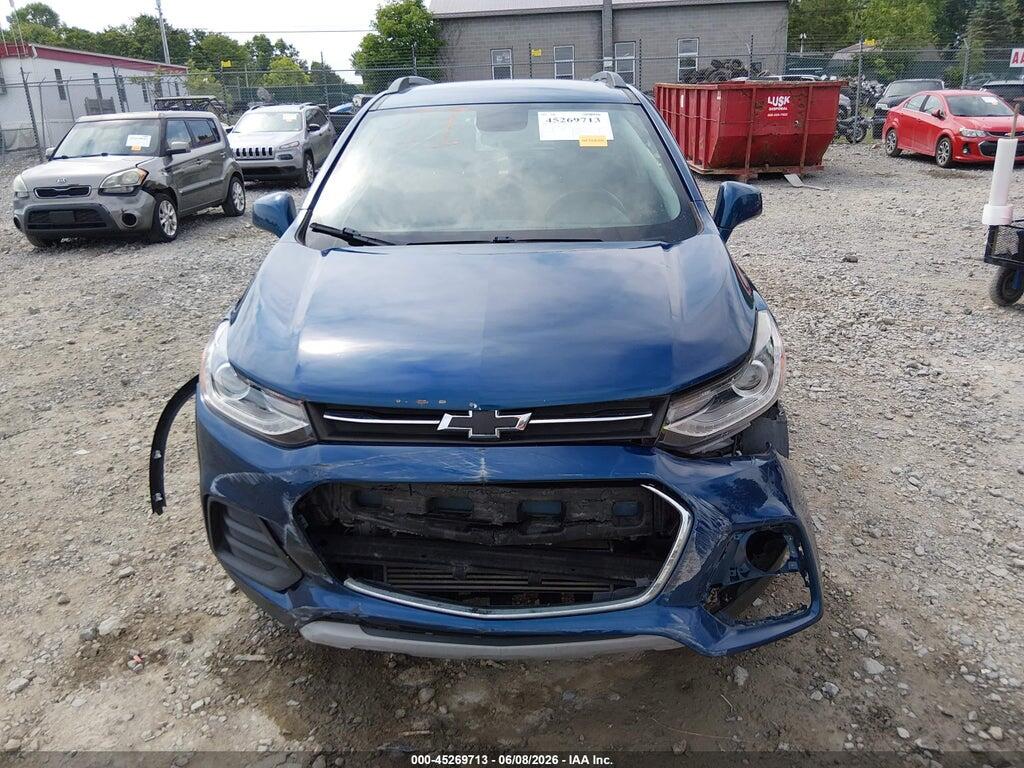 3GNCJLSB4KL379530 2019 CHEVROLET TRAX photo no. 12
