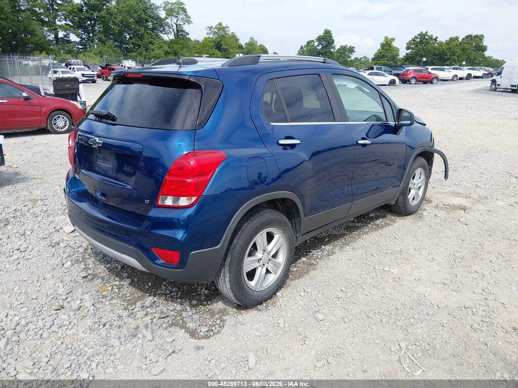 3GNCJLSB4KL379530 2019 CHEVROLET TRAX photo no. 4