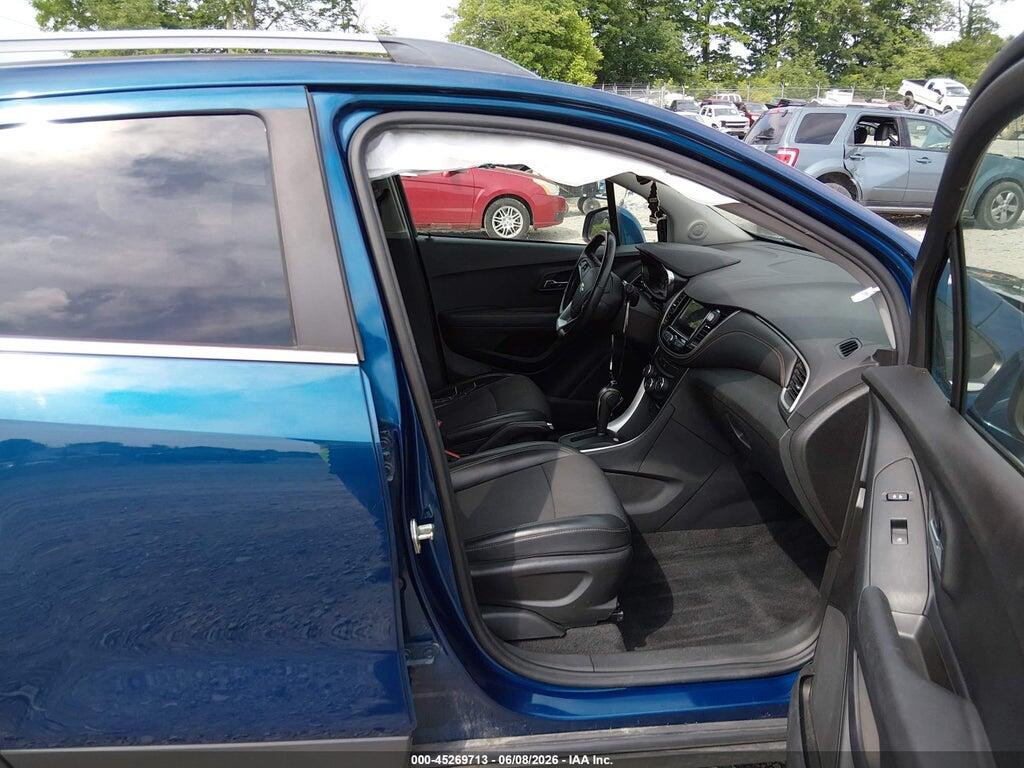 3GNCJLSB4KL379530 2019 CHEVROLET TRAX photo no. 5