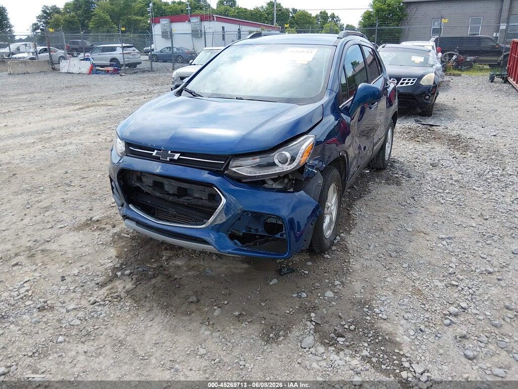 3GNCJLSB4KL379530 2019 CHEVROLET TRAX photo no. 6