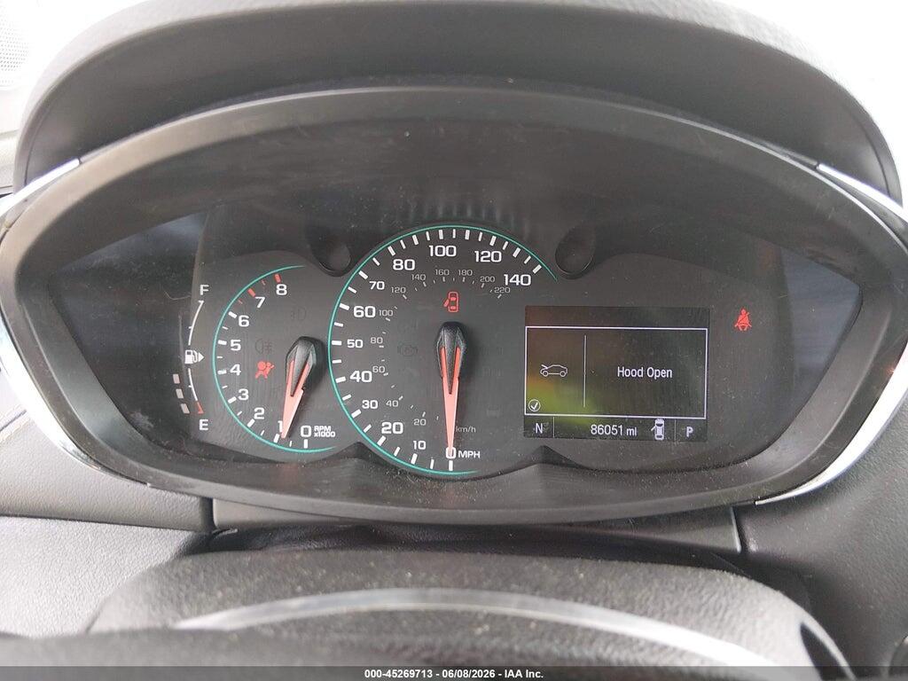 3GNCJLSB4KL379530 2019 CHEVROLET TRAX photo no. 7