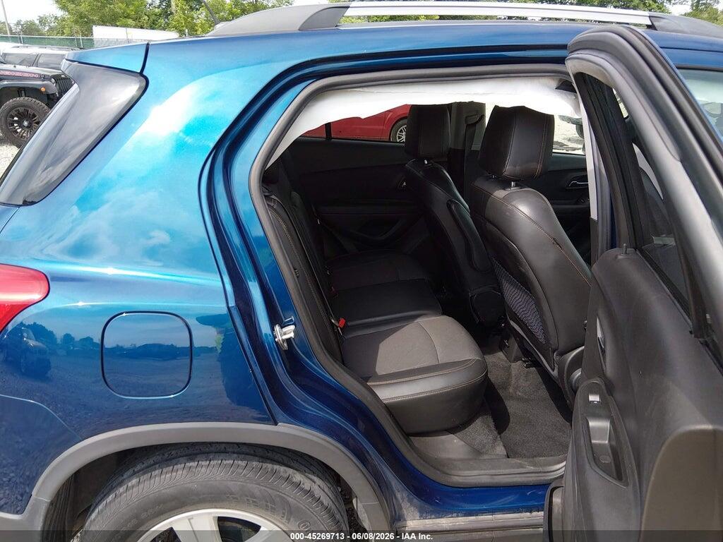 3GNCJLSB4KL379530 2019 CHEVROLET TRAX photo no. 8