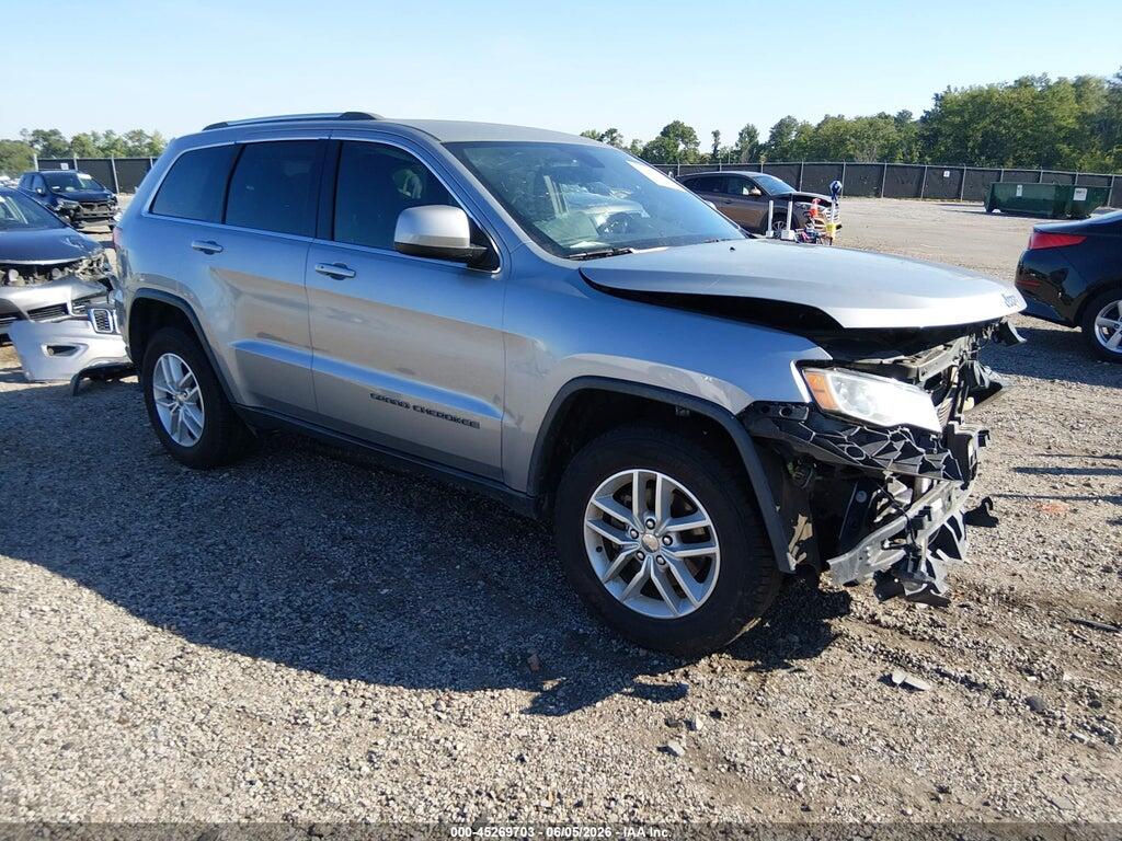 1C4RJEAG6JC246810 2018 JEEP GRAND CHEROKEE photo no. 1