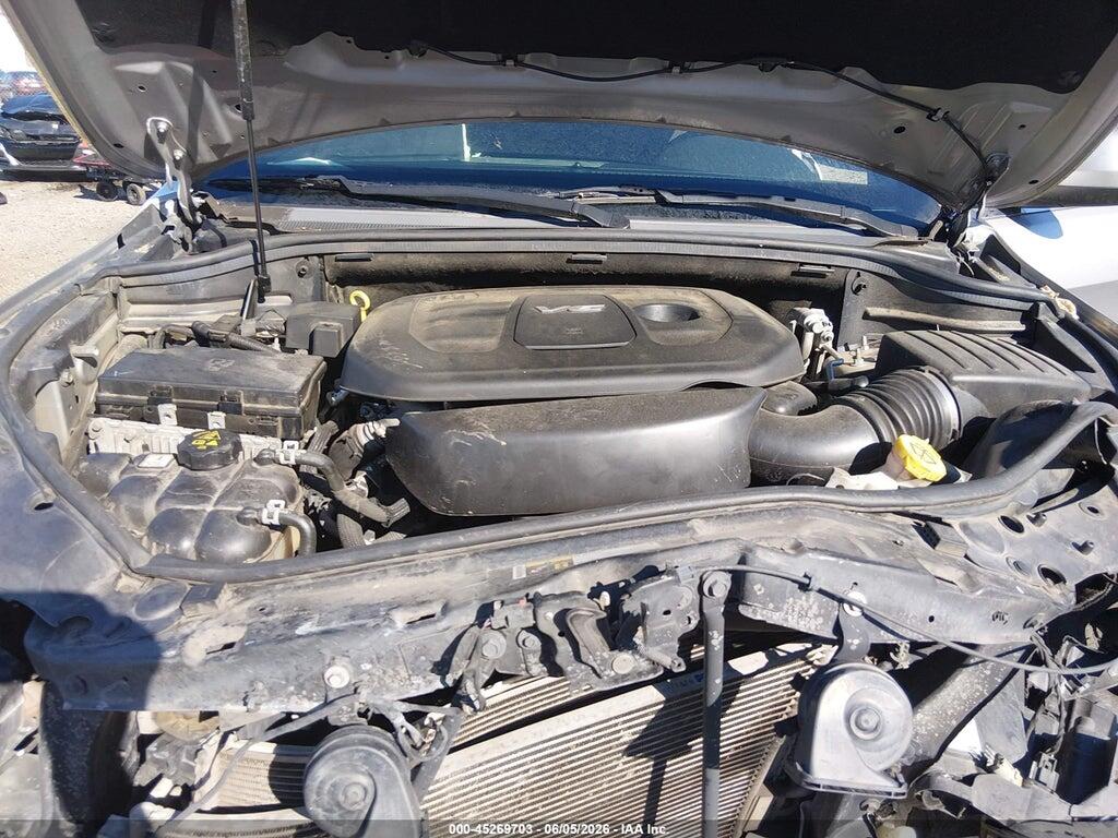 1C4RJEAG6JC246810 2018 JEEP GRAND CHEROKEE photo no. 10