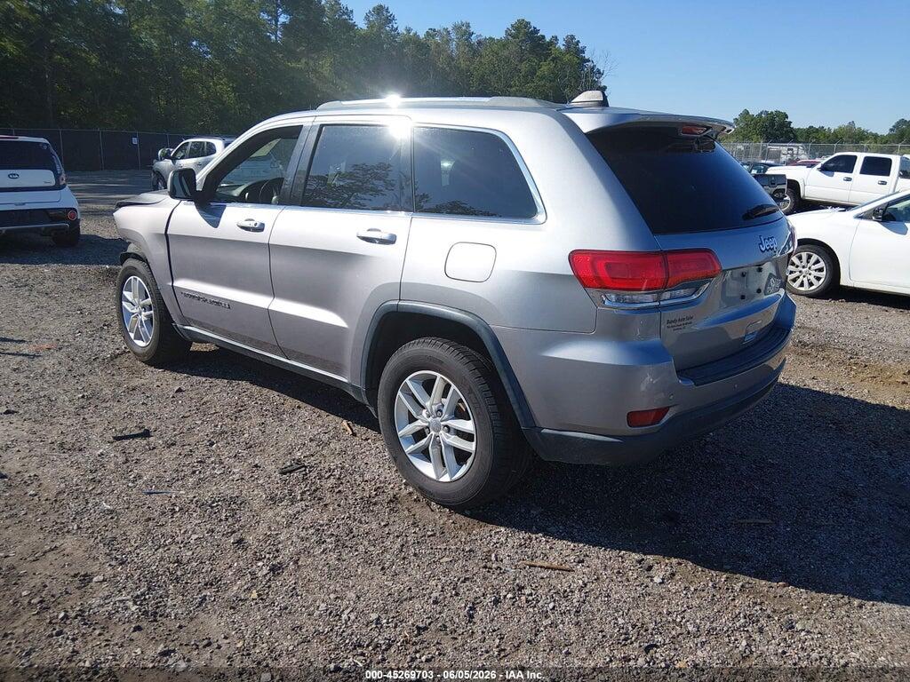 1C4RJEAG6JC246810 2018 JEEP GRAND CHEROKEE photo no. 3