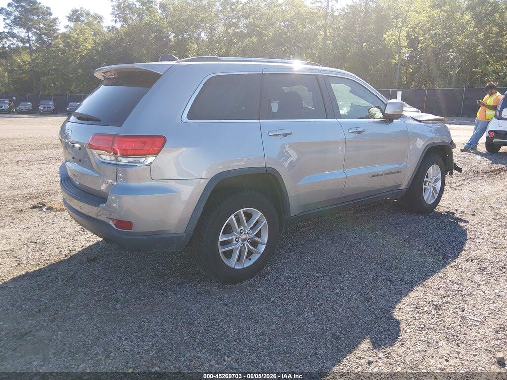 1C4RJEAG6JC246810 2018 JEEP GRAND CHEROKEE photo no. 4
