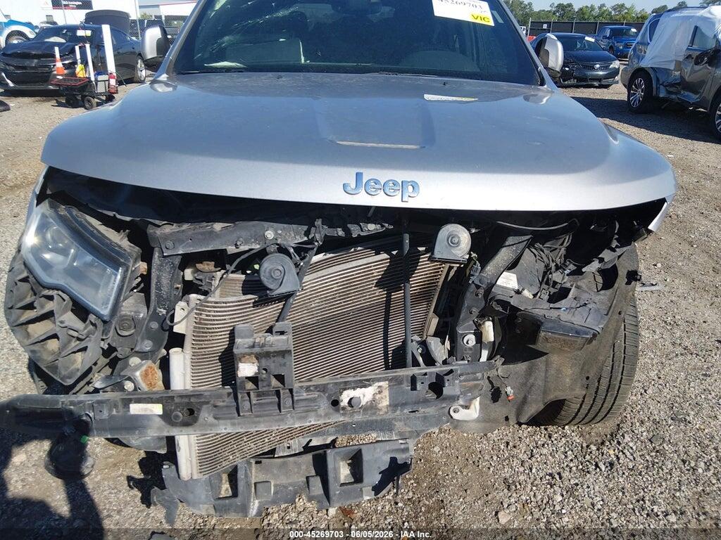 1C4RJEAG6JC246810 2018 JEEP GRAND CHEROKEE photo no. 6