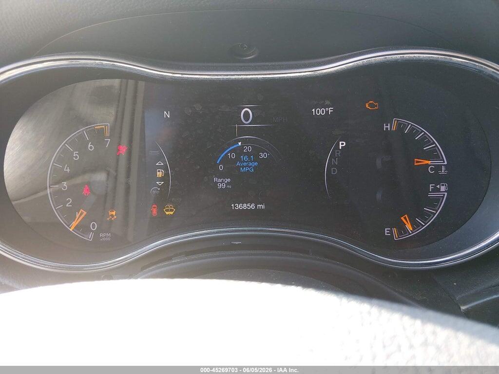 1C4RJEAG6JC246810 2018 JEEP GRAND CHEROKEE photo no. 7