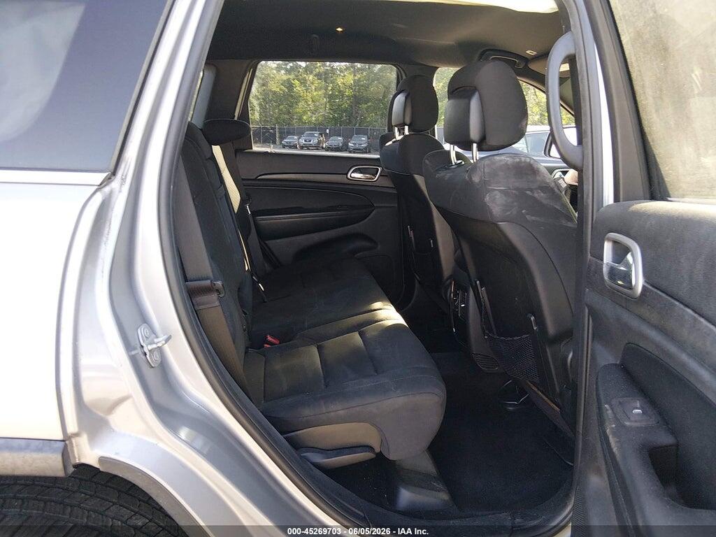 1C4RJEAG6JC246810 2018 JEEP GRAND CHEROKEE photo no. 8