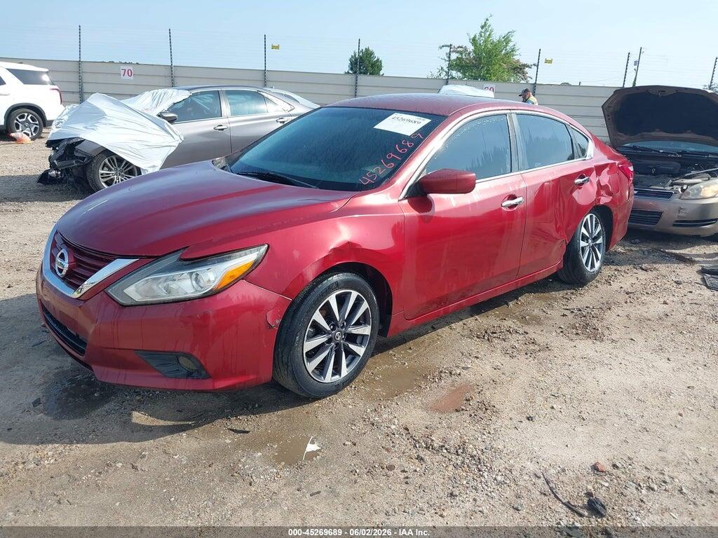 1N4AL3AP7HC208580 2017 NISSAN ALTIMA photo no. 2