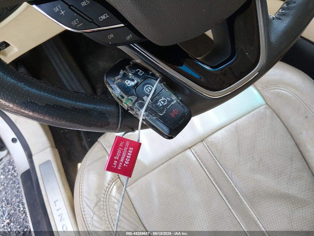 3LN6L2LU3ER822144 2014 LINCOLN MKZ HYBRID photo no. 11