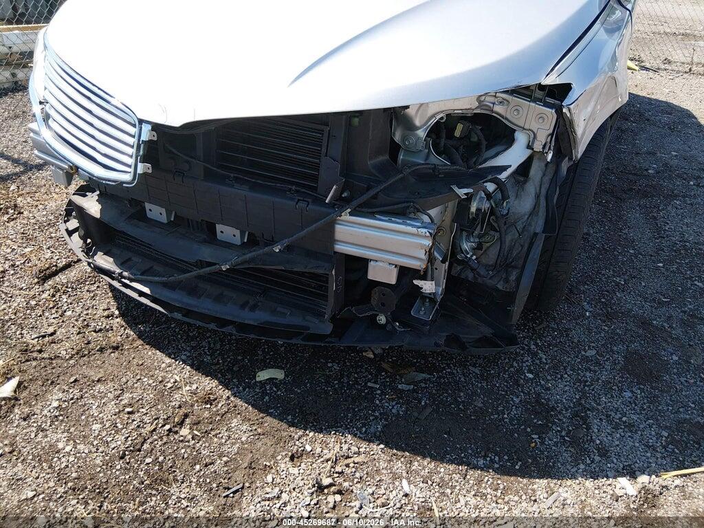 3LN6L2LU3ER822144 2014 LINCOLN MKZ HYBRID photo no. 6