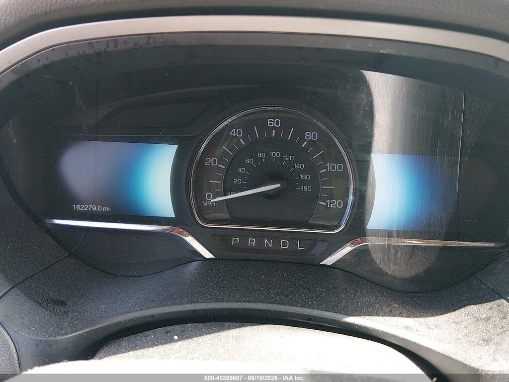 3LN6L2LU3ER822144 2014 LINCOLN MKZ HYBRID photo no. 7