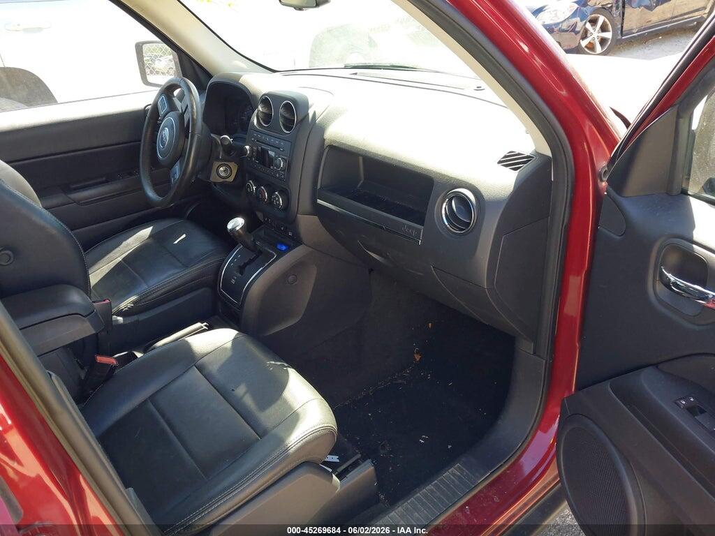 1C4NJRFB6HD114380 2017 JEEP PATRIOT photo no. 5