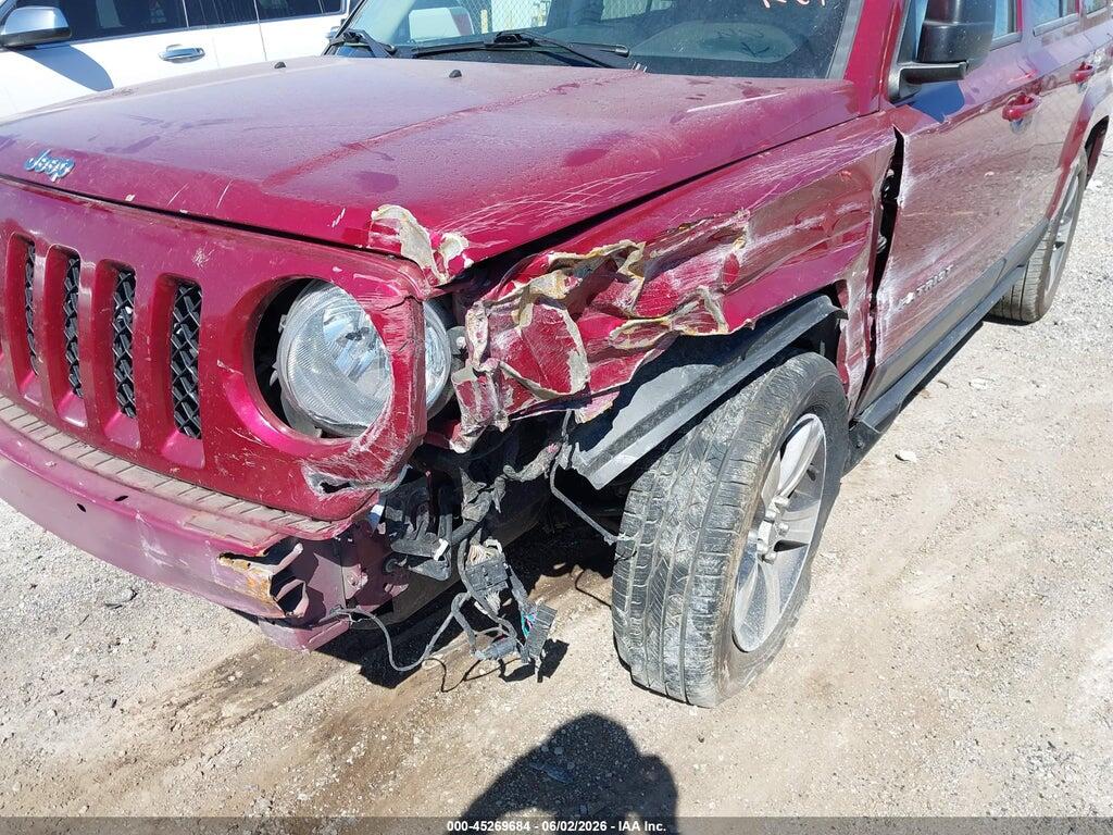 1C4NJRFB6HD114380 2017 JEEP PATRIOT photo no. 6