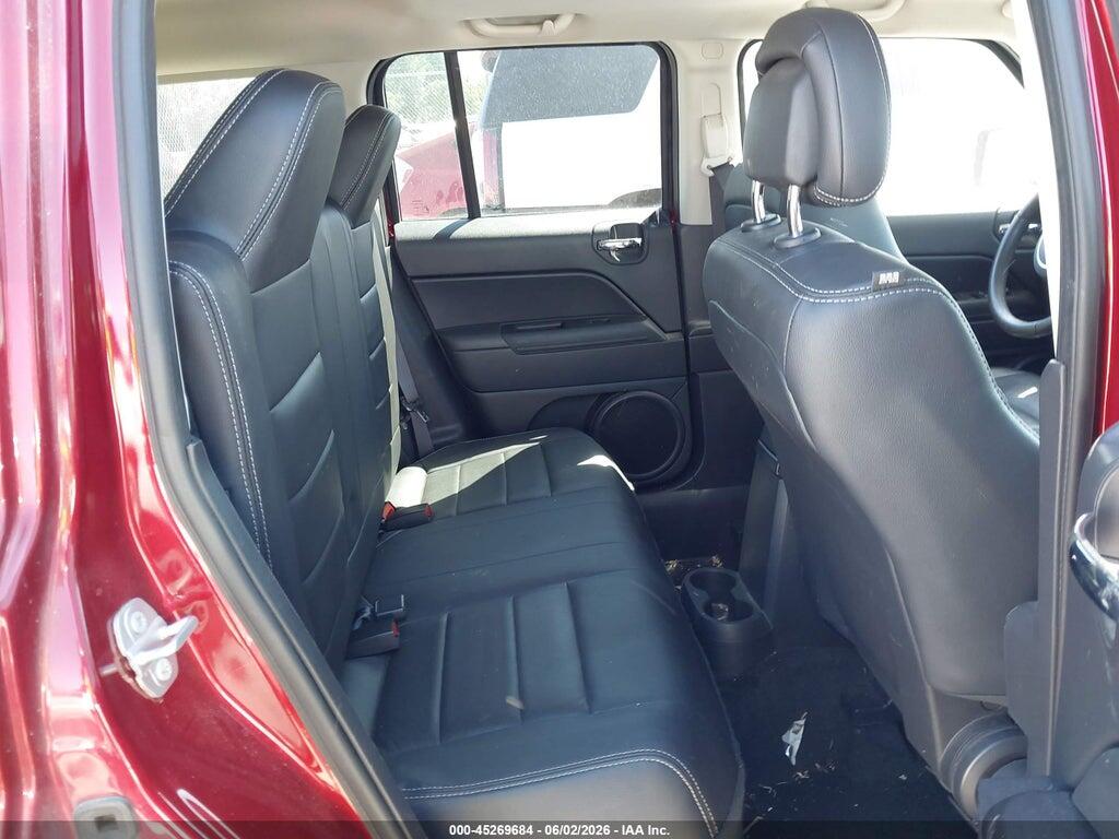 1C4NJRFB6HD114380 2017 JEEP PATRIOT photo no. 8