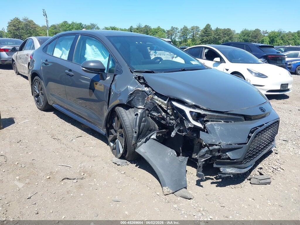 5YFP4MCE8PP158328 2023 TOYOTA COROLLA photo no. 1
