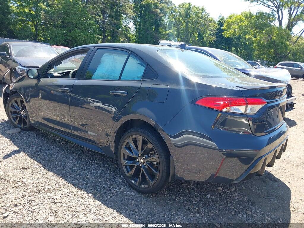 5YFP4MCE8PP158328 2023 TOYOTA COROLLA photo no. 3