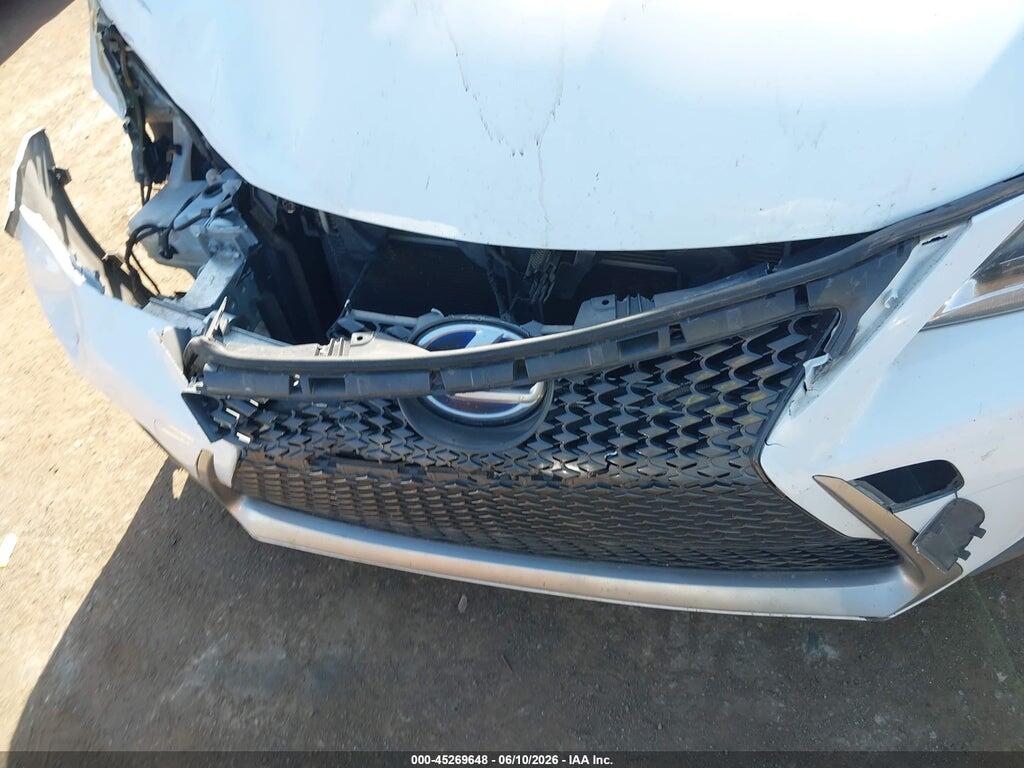 JTHKD5BHXE2204389 2014 LEXUS CT 200H photo no. 6