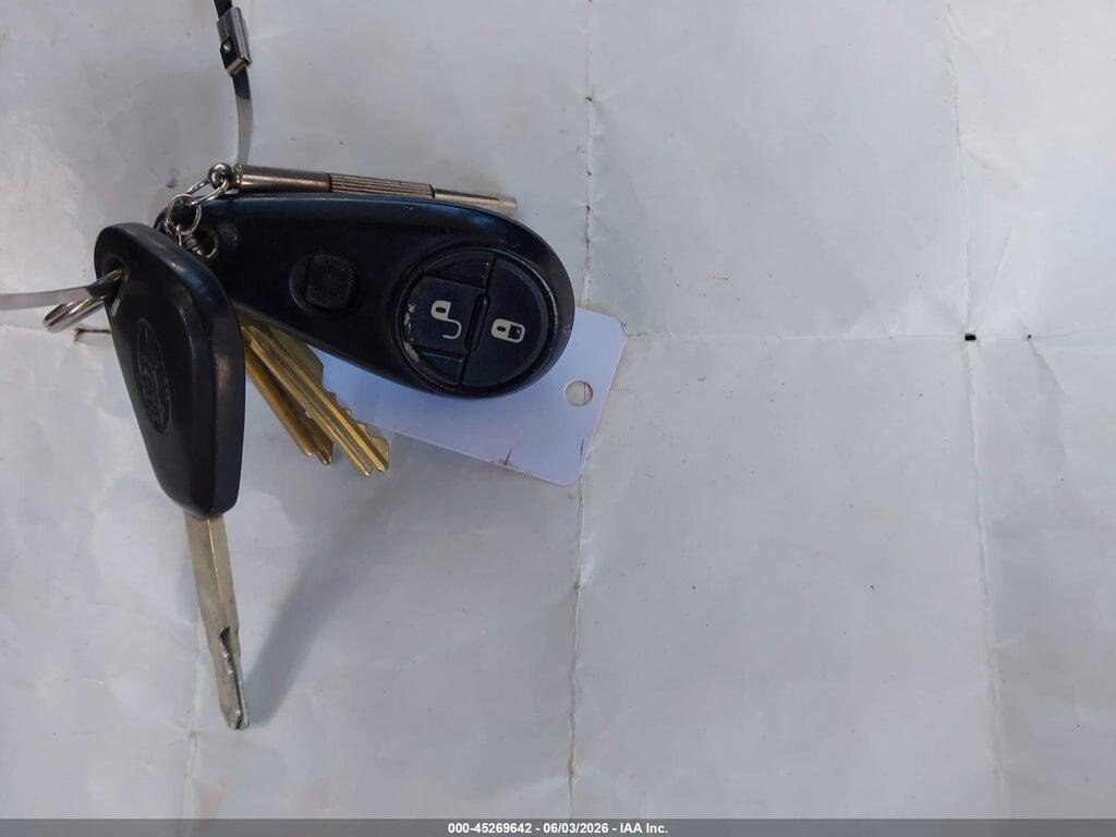 JF1GE61658H510336 2008 SUBARU IMPREZA  (NATL photo no. 11