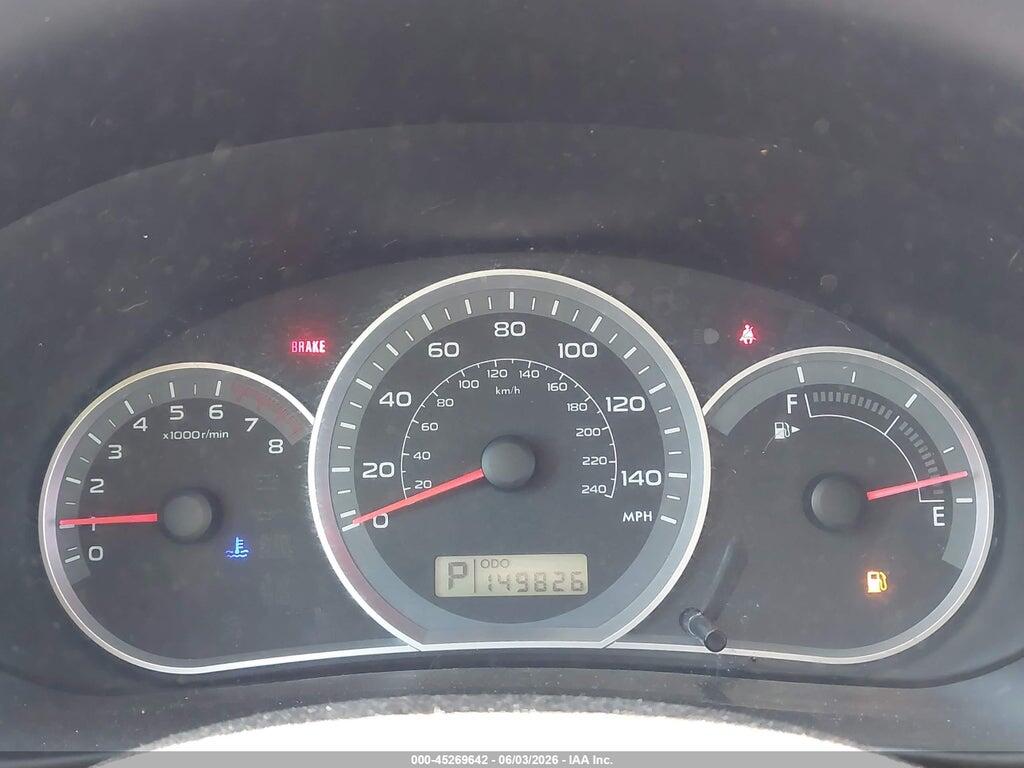 JF1GE61658H510336 2008 SUBARU IMPREZA  (NATL photo no. 7
