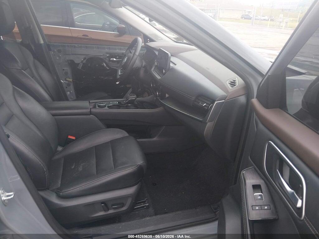 5N1AT3CB5MC783021 2021 NISSAN ROGUE photo no. 5