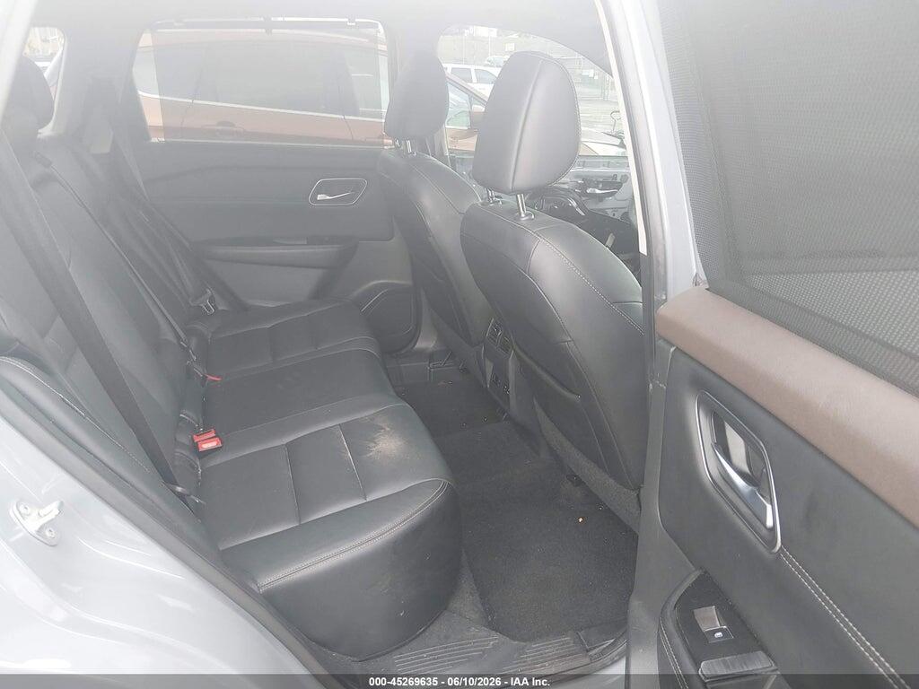 5N1AT3CB5MC783021 2021 NISSAN ROGUE photo no. 8