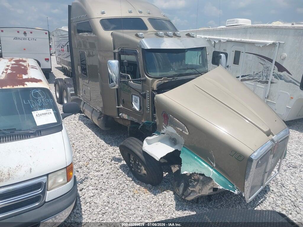 1XKAD49X4EJ409656 2014 KENWORTH CONSTRUCTION photo no. 1
