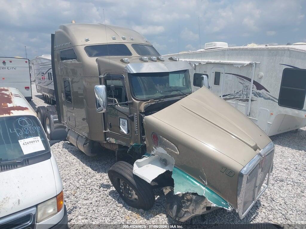 1XKAD49X4EJ409656 2014 KENWORTH CONSTRUCTION photo no. 12