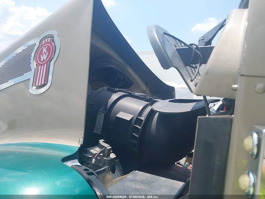 1XKAD49X4EJ409656 2014 KENWORTH CONSTRUCTION photo no. 9