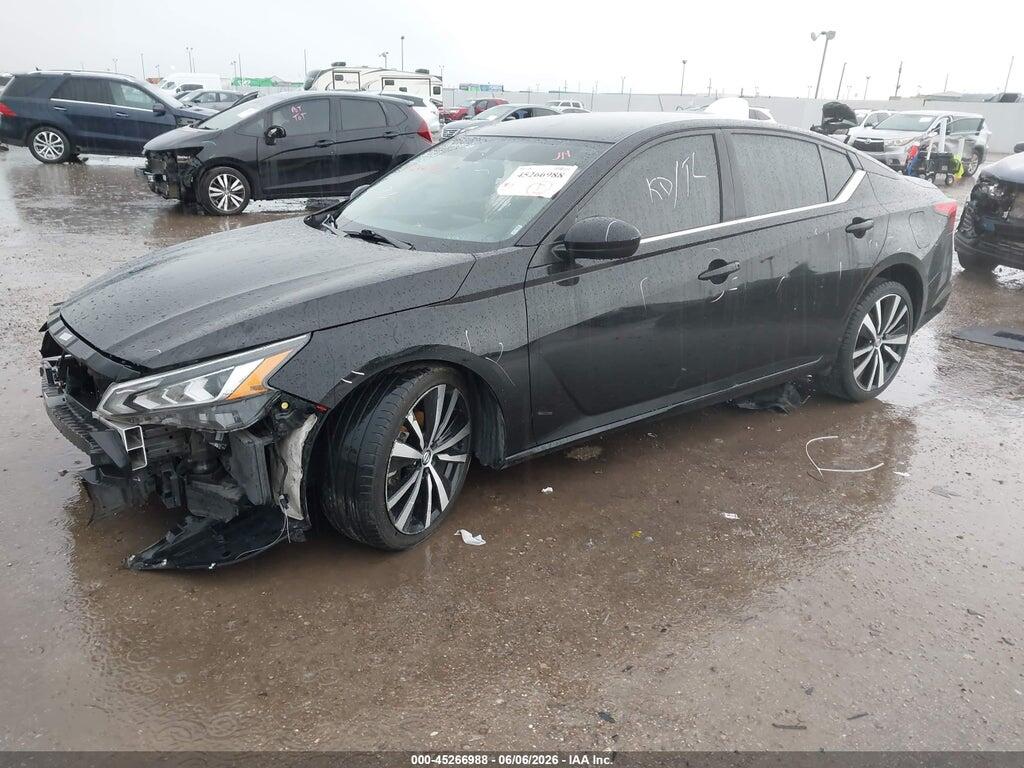 1N4BL4CV2MN389284 2021 NISSAN ALTIMA photo no. 2