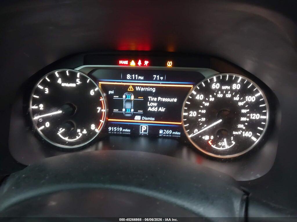 1N4BL4CV2MN389284 2021 NISSAN ALTIMA photo no. 7