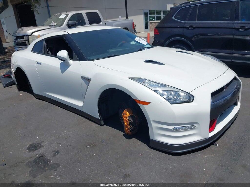 JN1AR5EF9FM280834 2015 NISSAN GT-R photo no. 1
