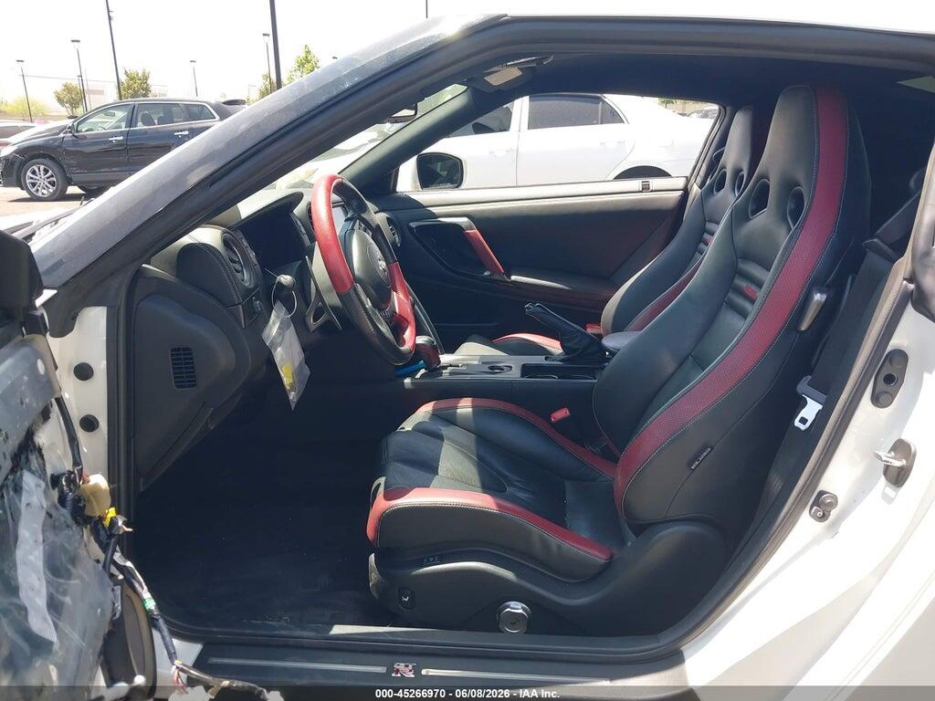 JN1AR5EF9FM280834 2015 NISSAN GT-R photo no. 5