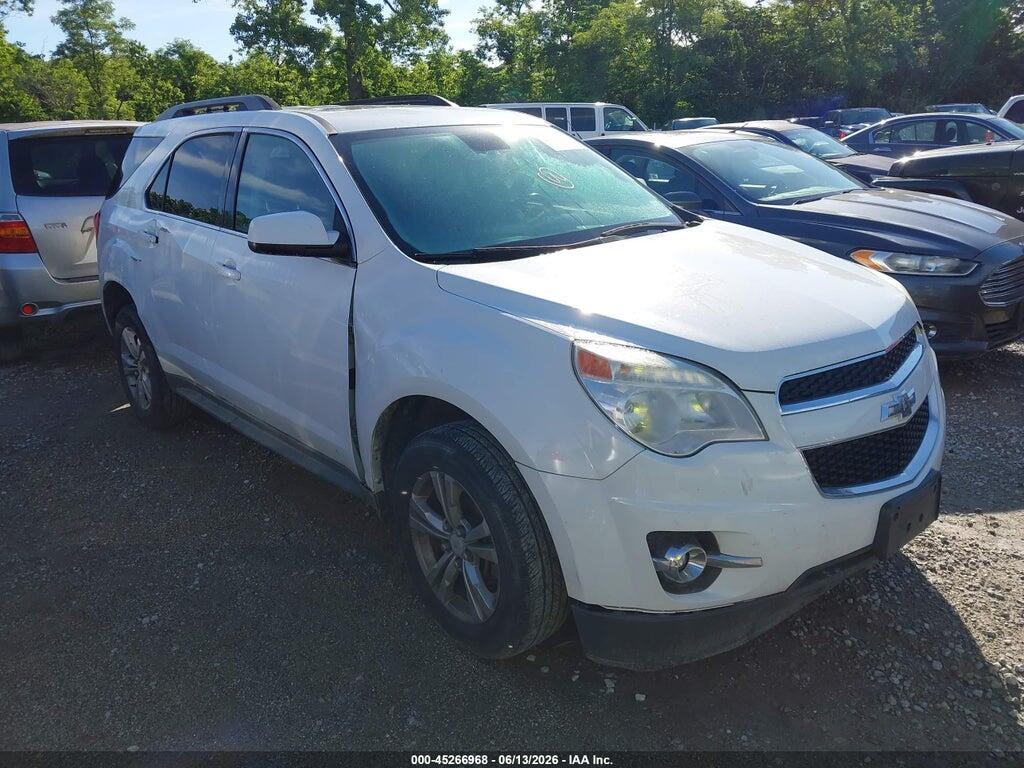 2GNALCEK5F6294235 2015 CHEVROLET EQUINOX photo no. 1