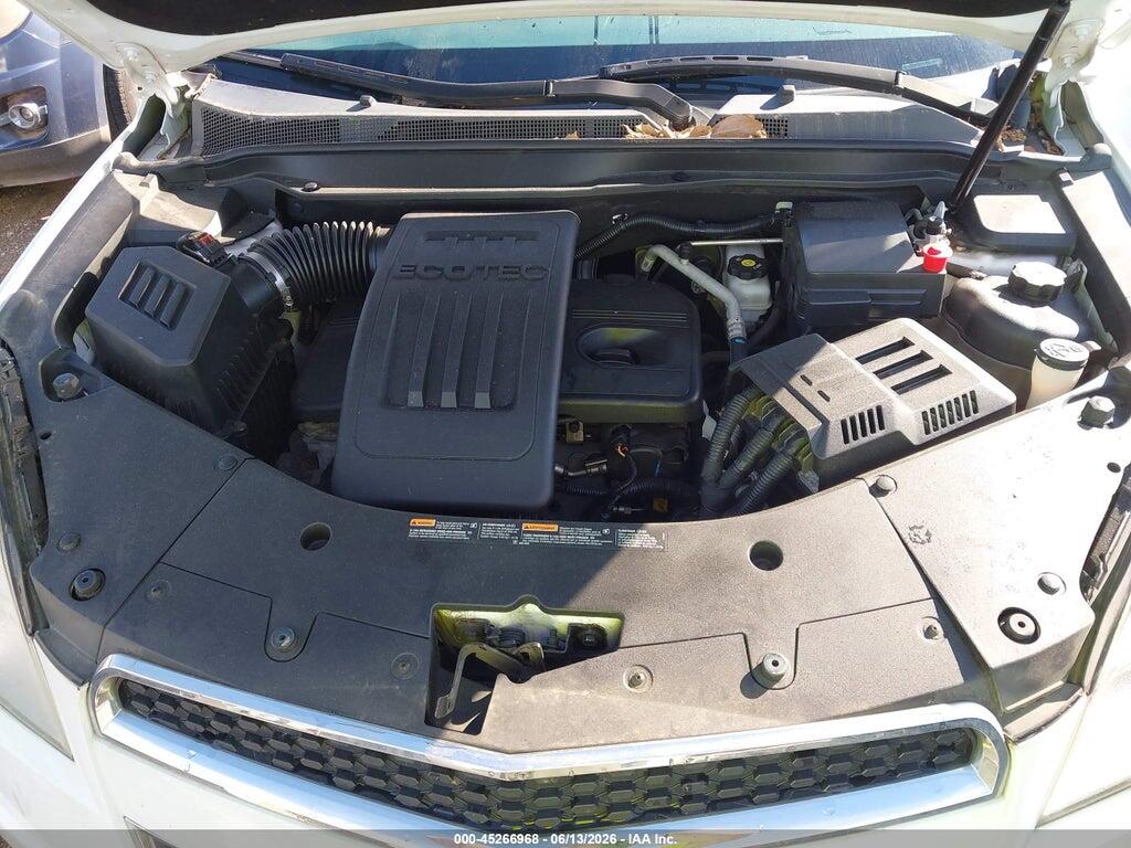 2GNALCEK5F6294235 2015 CHEVROLET EQUINOX photo no. 10