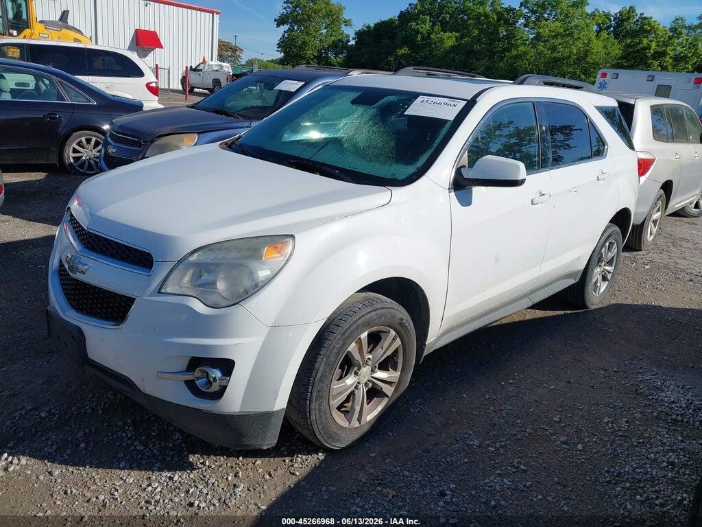 2GNALCEK5F6294235 2015 CHEVROLET EQUINOX photo no. 2