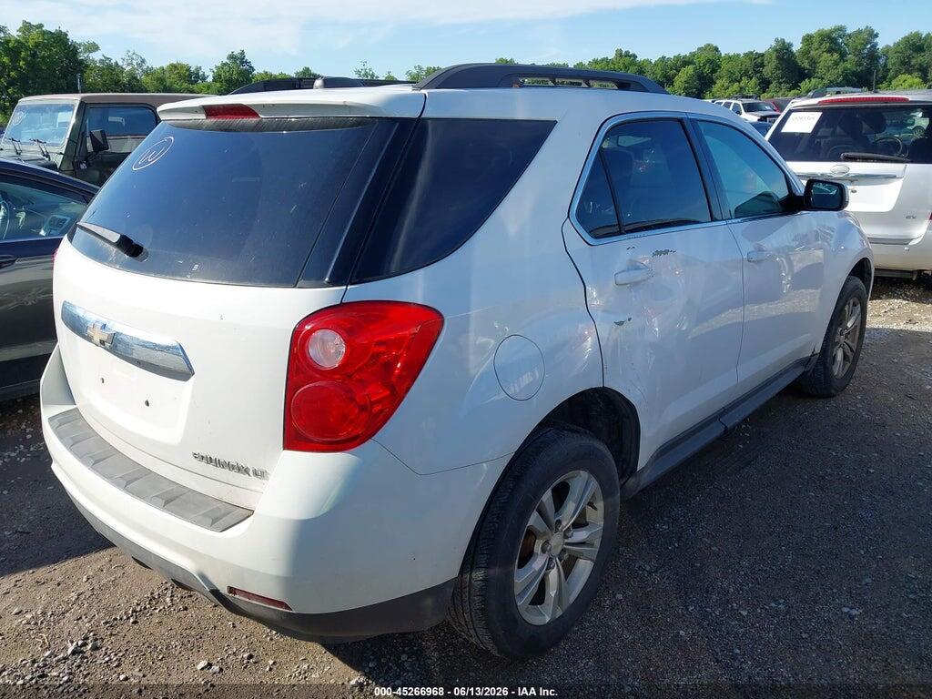 2GNALCEK5F6294235 2015 CHEVROLET EQUINOX photo no. 6
