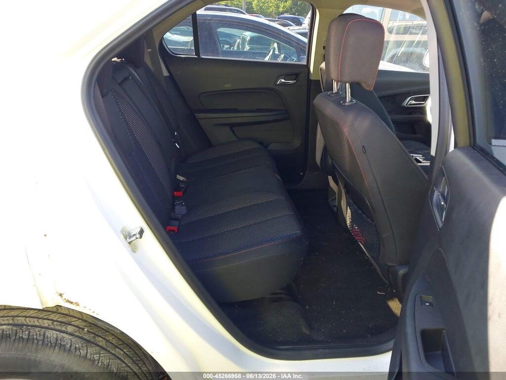 2GNALCEK5F6294235 2015 CHEVROLET EQUINOX photo no. 8