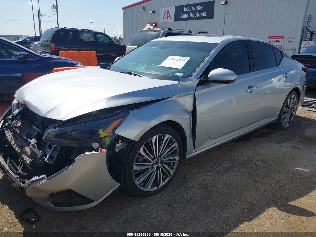 1N4BL4EV0PN393836 2023 NISSAN ALTIMA photo no. 2