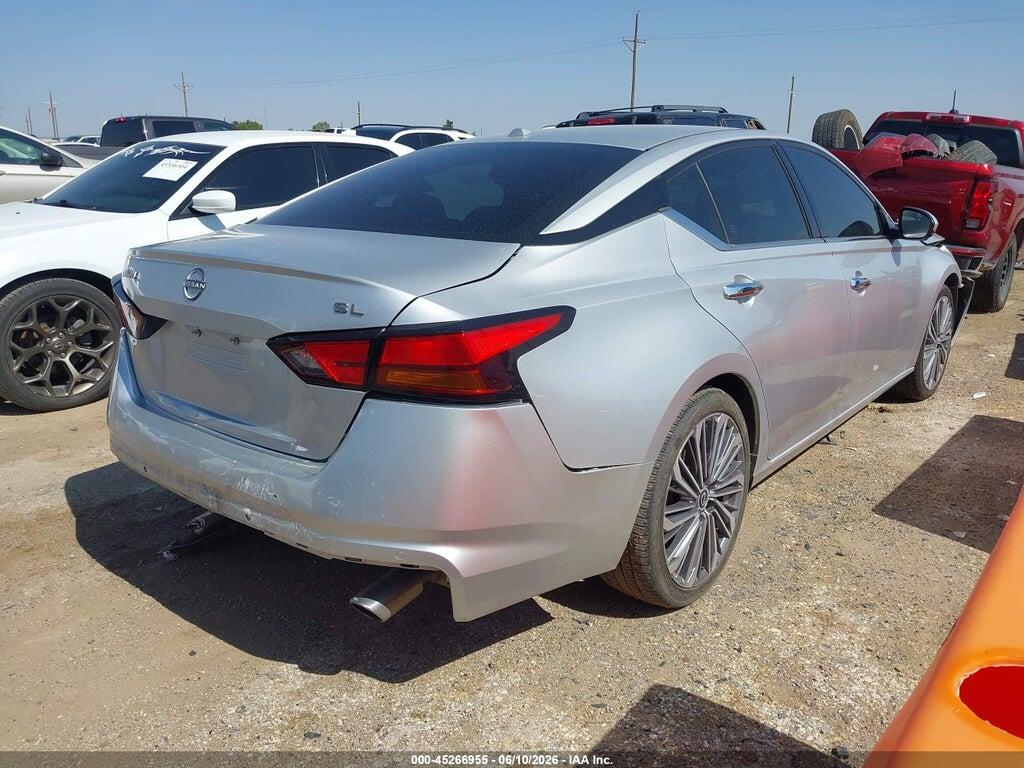 1N4BL4EV0PN393836 2023 NISSAN ALTIMA photo no. 4