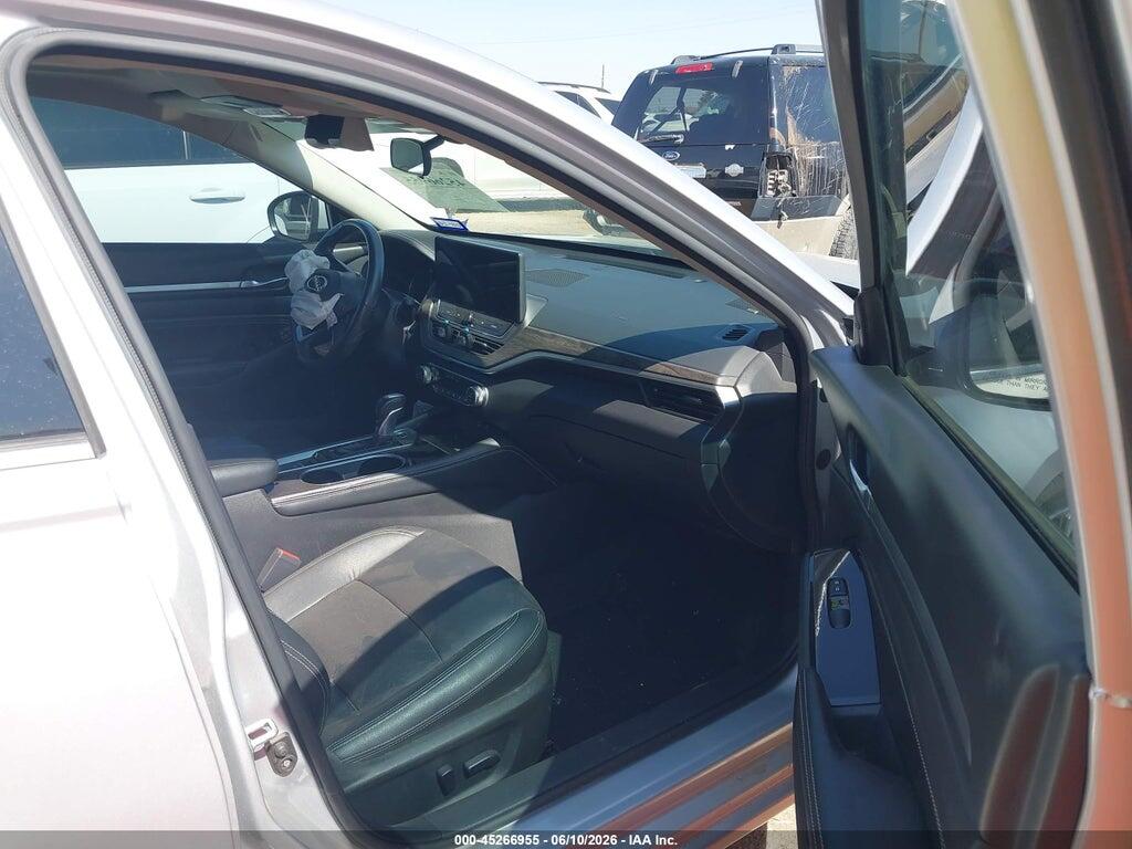 1N4BL4EV0PN393836 2023 NISSAN ALTIMA photo no. 5